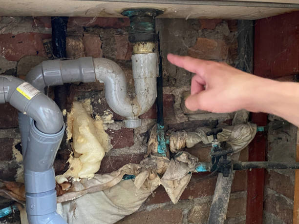 Best Flooded house restoration  in Difficult Run, VA